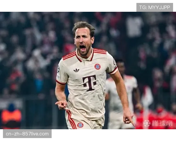 凯恩欧冠场均0.75球 技术画像显示其背身做球与射门选择